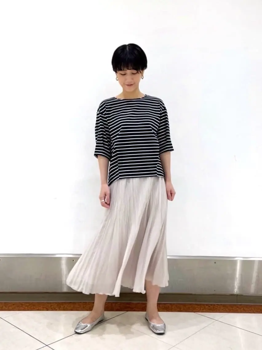  島田 コーディネート画像