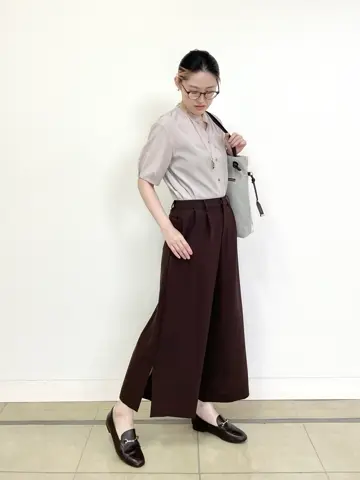 J.PRESS LADIES 佐藤 コーディネート画像