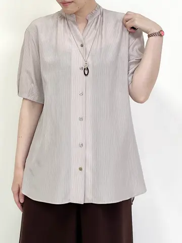 J.PRESS LADIES 佐藤 コーディネート画像