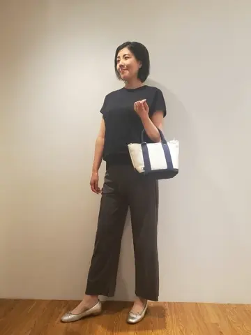 J.PRESS LADIES 守田 コーディネート画像