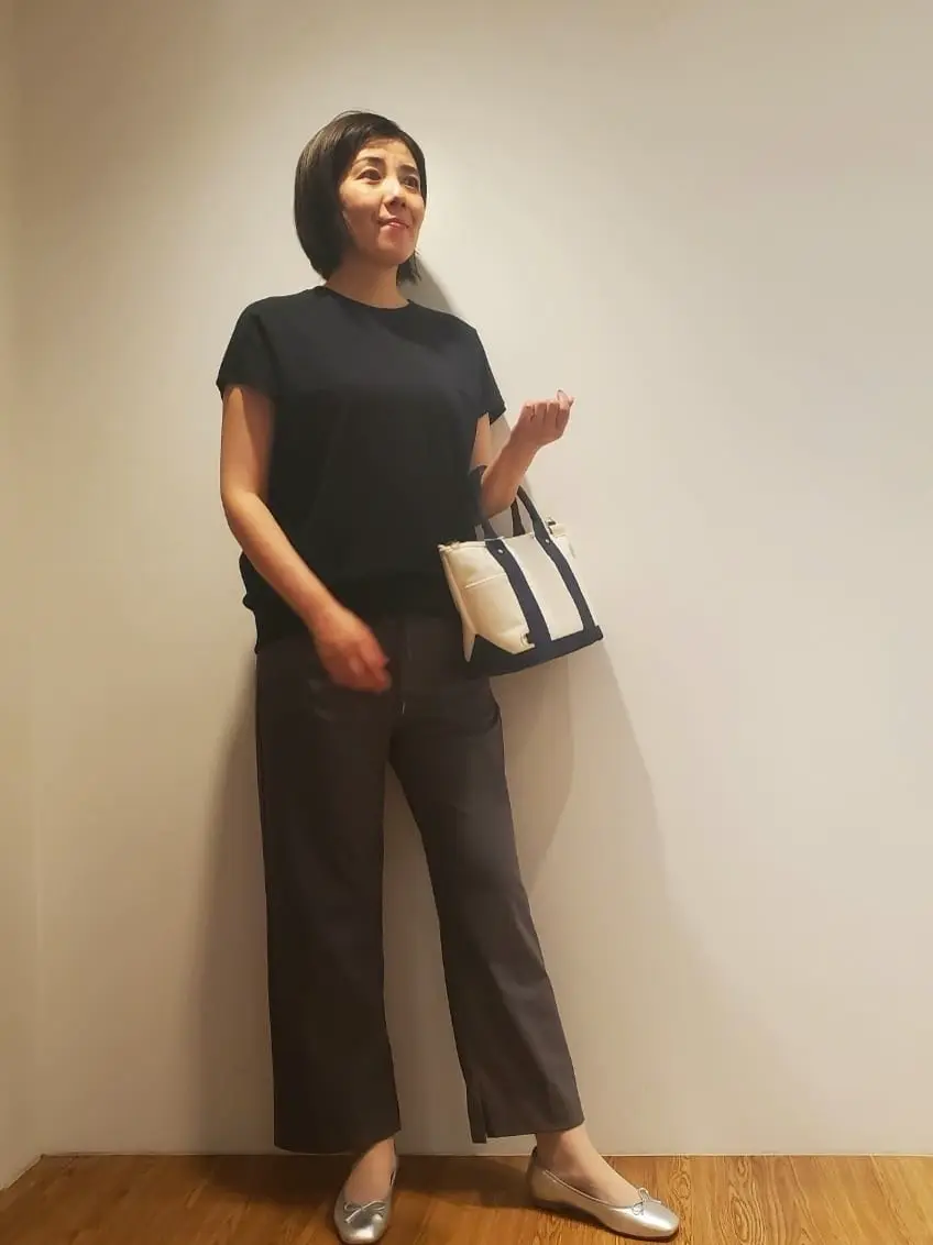 J.PRESS LADIES 守田 コーディネート画像