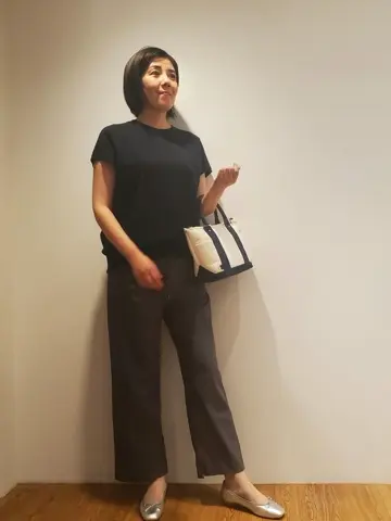 J.PRESS LADIES 守田 コーディネート画像