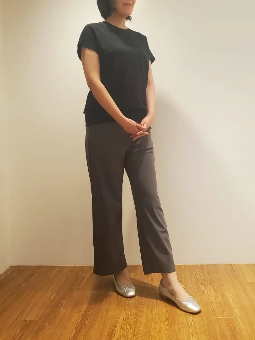 J.PRESS LADIES 守田 コーディネート画像