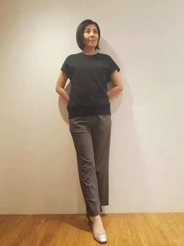 J.PRESS LADIES 守田 コーディネート画像