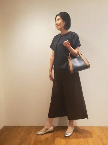 J.PRESS LADIES 守田 コーディネート画像