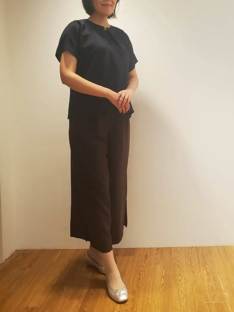 J.PRESS LADIES 守田 コーディネート画像