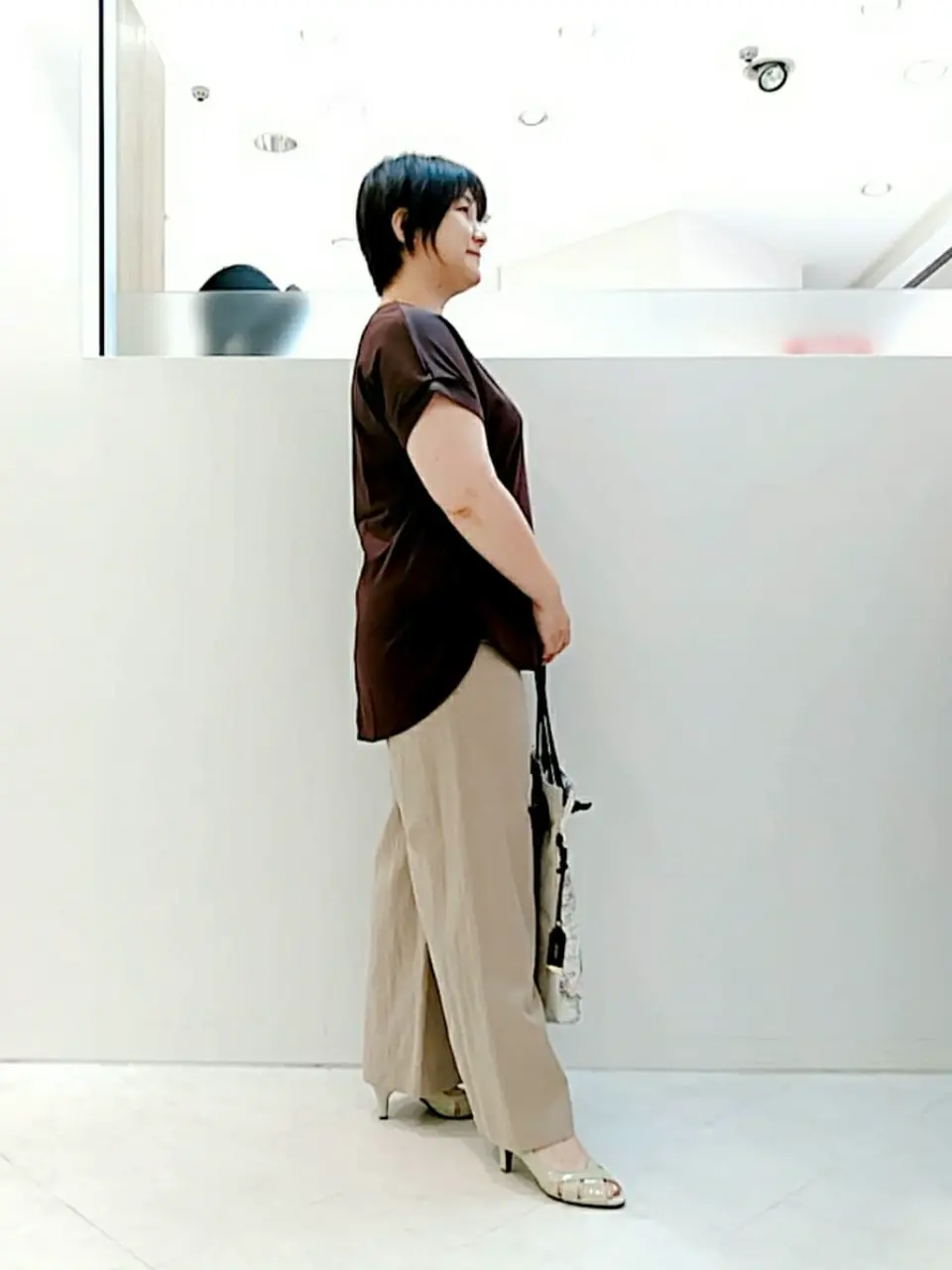 J.PRESS LADIES 影 コーディネート画像