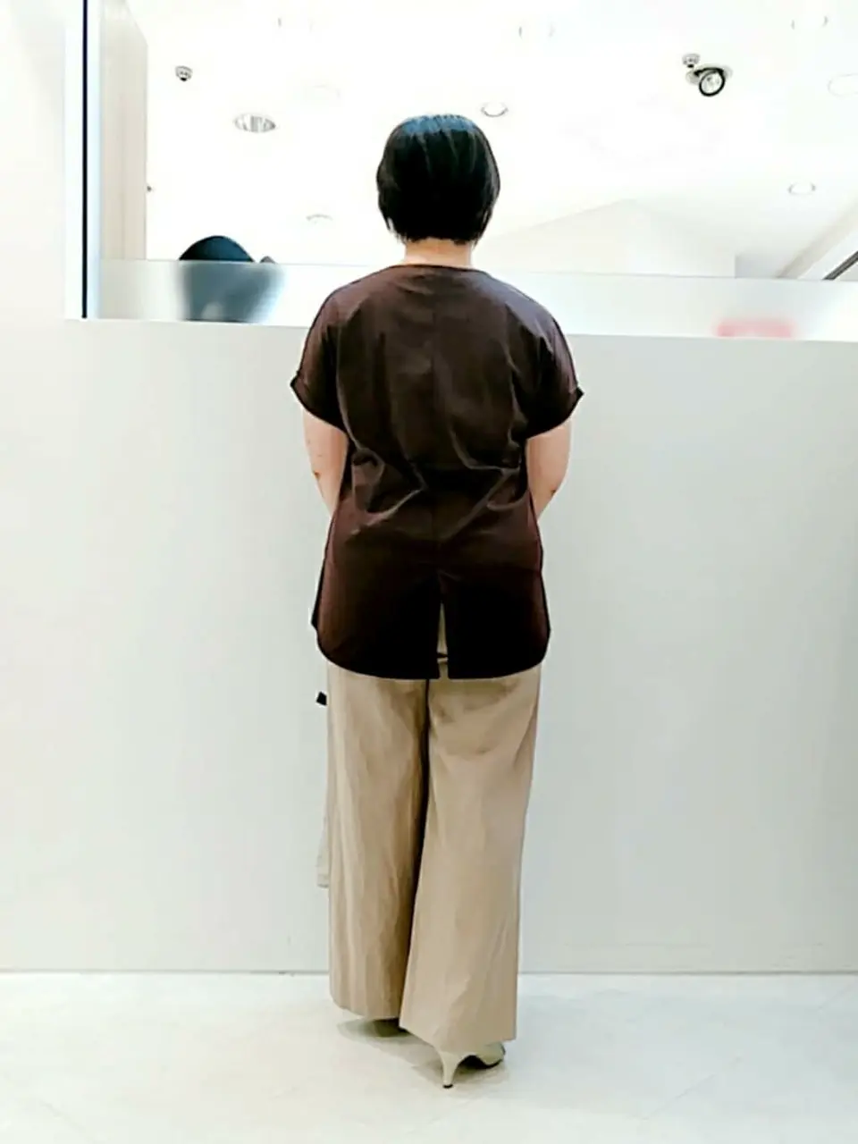 J.PRESS LADIES 影 コーディネート画像