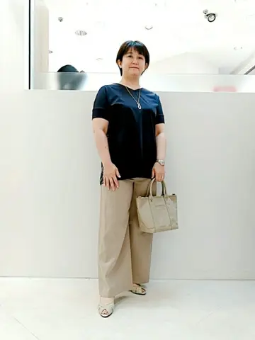 J.PRESS LADIES 影 コーディネート画像