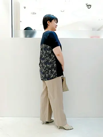 J.PRESS LADIES 影 コーディネート画像