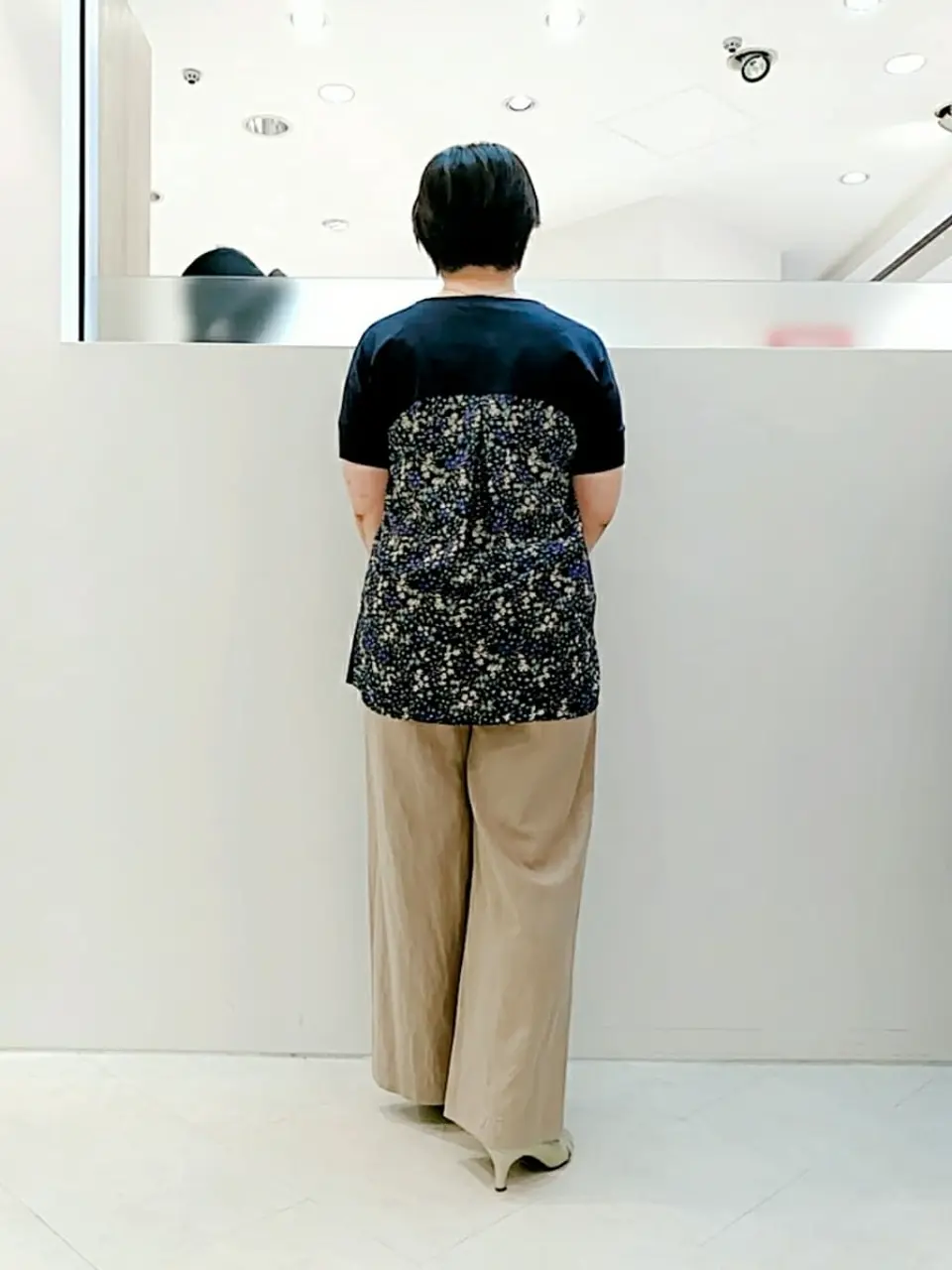 J.PRESS LADIES 影 コーディネート画像