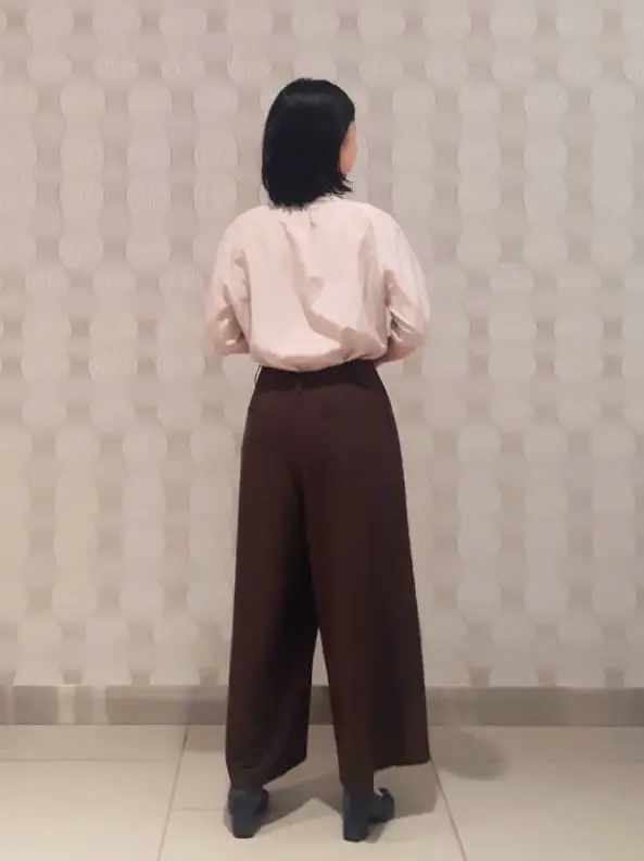 J.PRESS LADIES 福井 コーディネート画像