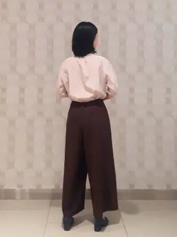 J.PRESS LADIES 福井 コーディネート画像