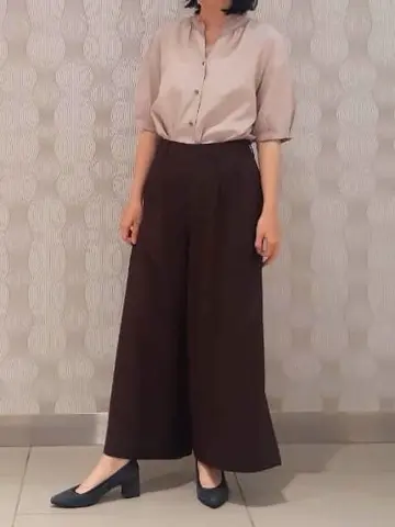 J.PRESS LADIES 福井 コーディネート画像