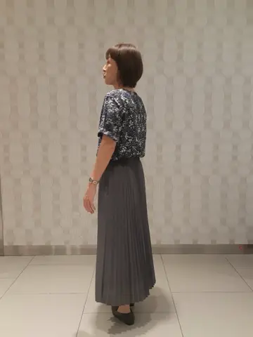 J.PRESS LADIES 磯島 コーディネート画像