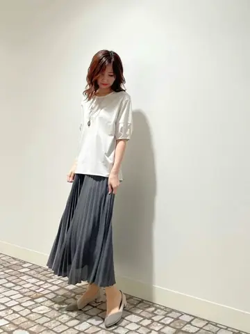 J.PRESS LADIES 中瀬 コーディネート画像