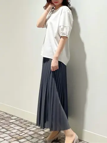J.PRESS LADIES 中瀬 コーディネート画像
