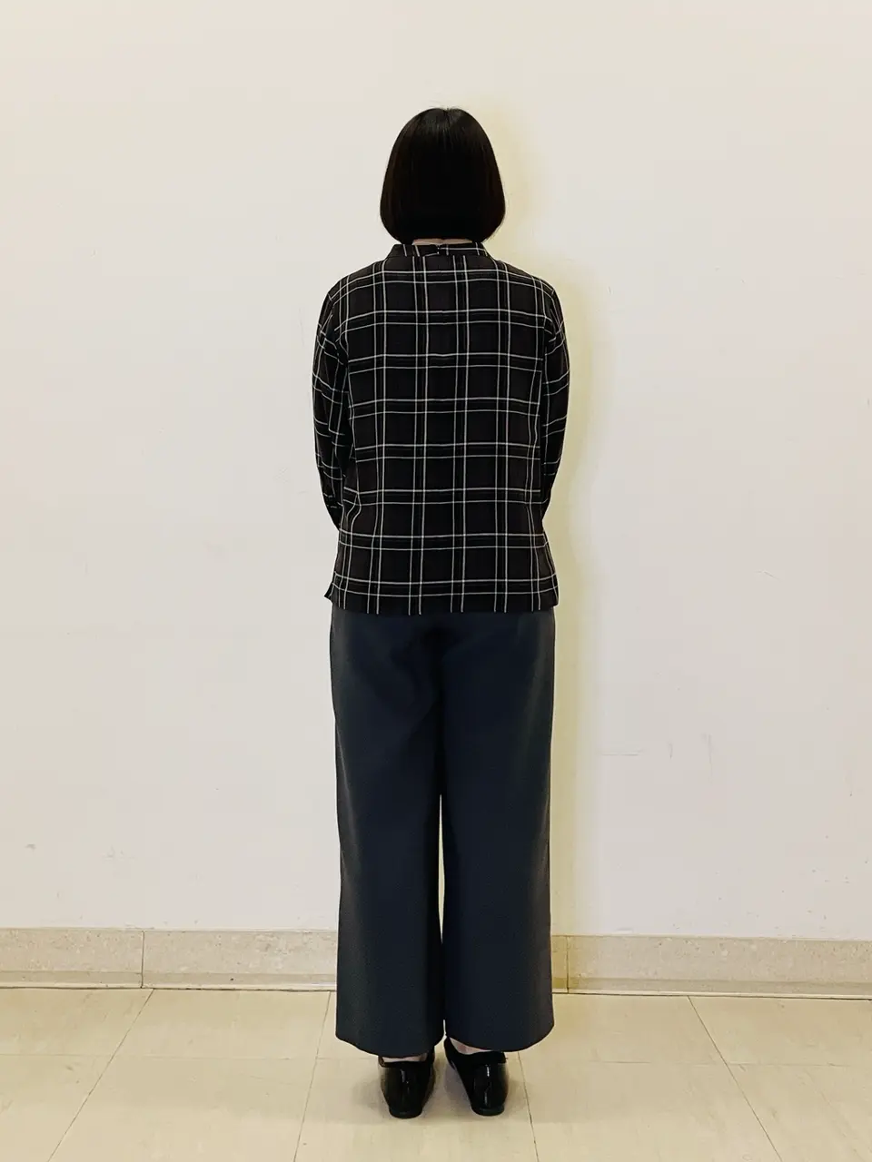 J.PRESS LADIES 内田 コーディネート画像