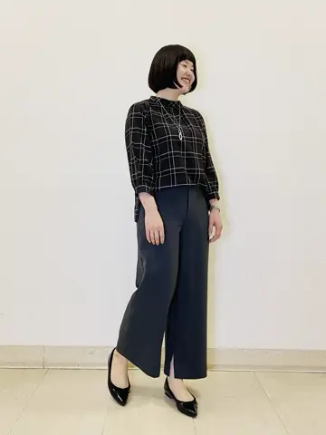 J.PRESS LADIES 内田 コーディネート画像