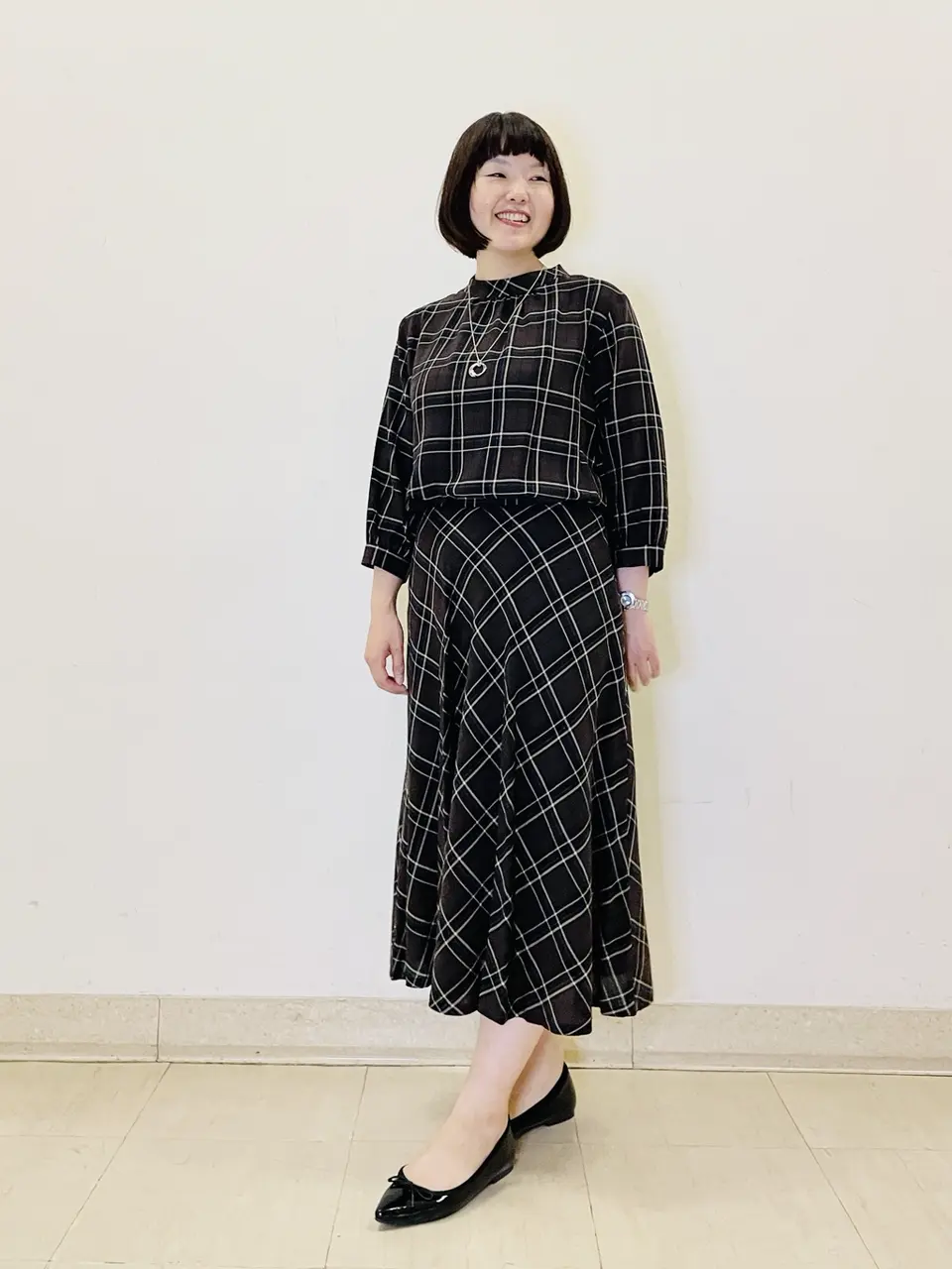  内田 コーディネート画像