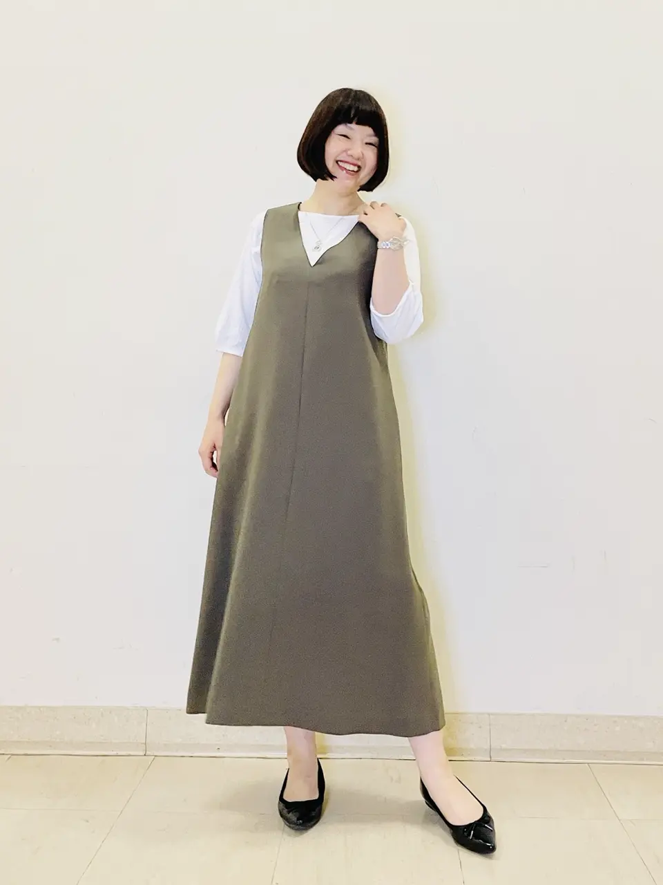  内田 コーディネート画像