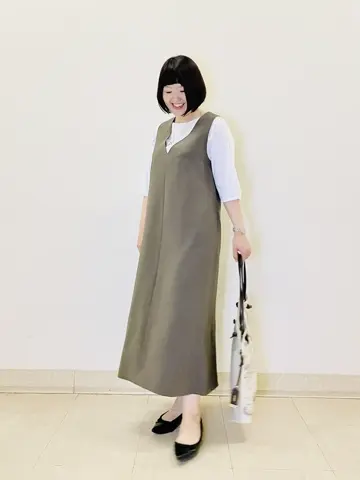 J.PRESS LADIES 内田 コーディネート画像