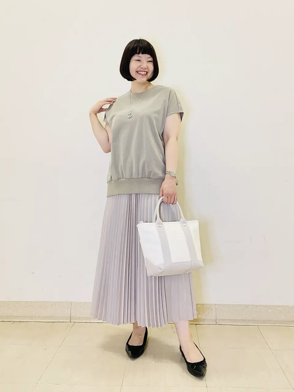  内田 コーディネート画像