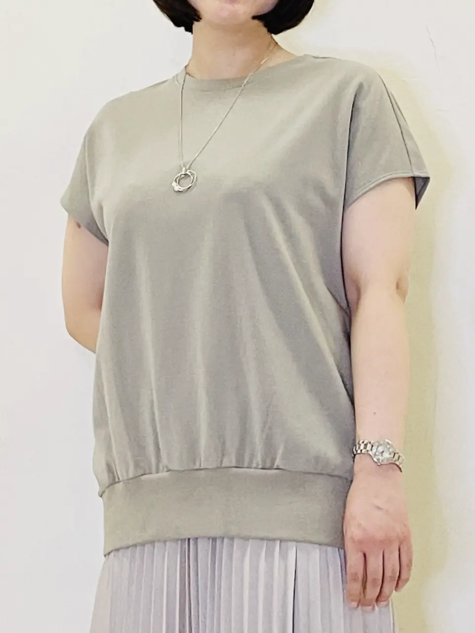 J.PRESS LADIES 内田 コーディネート画像