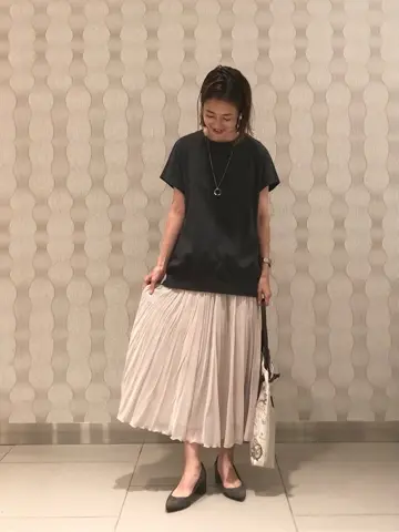 J.PRESS LADIES 大柿 コーディネート画像