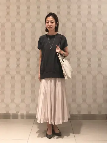 J.PRESS LADIES 大柿 コーディネート画像