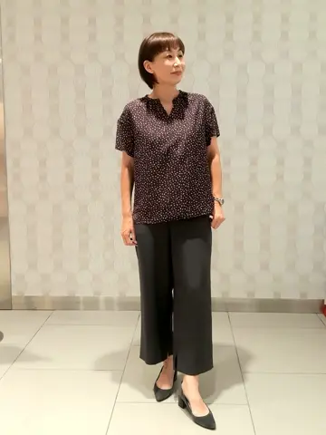 J.PRESS LADIES 磯島 コーディネート画像