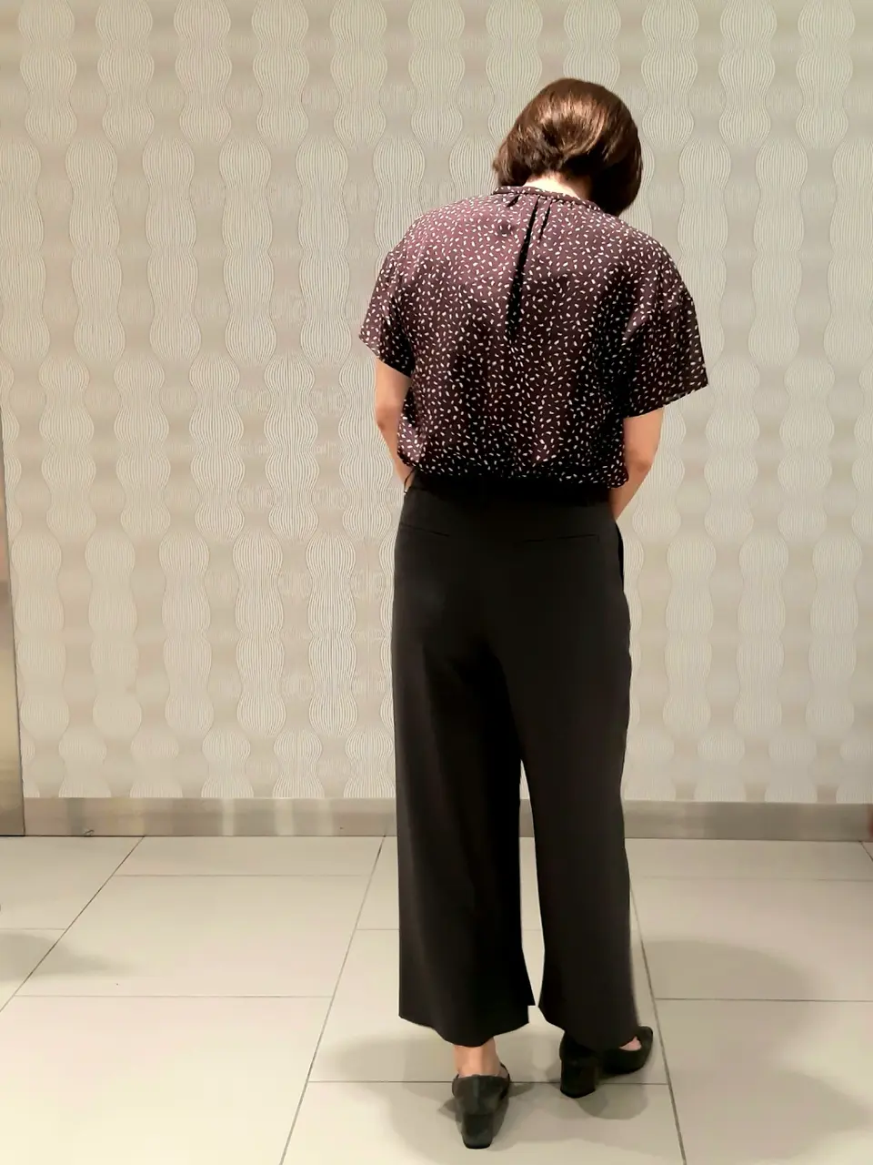 J.PRESS LADIES 磯島 コーディネート画像