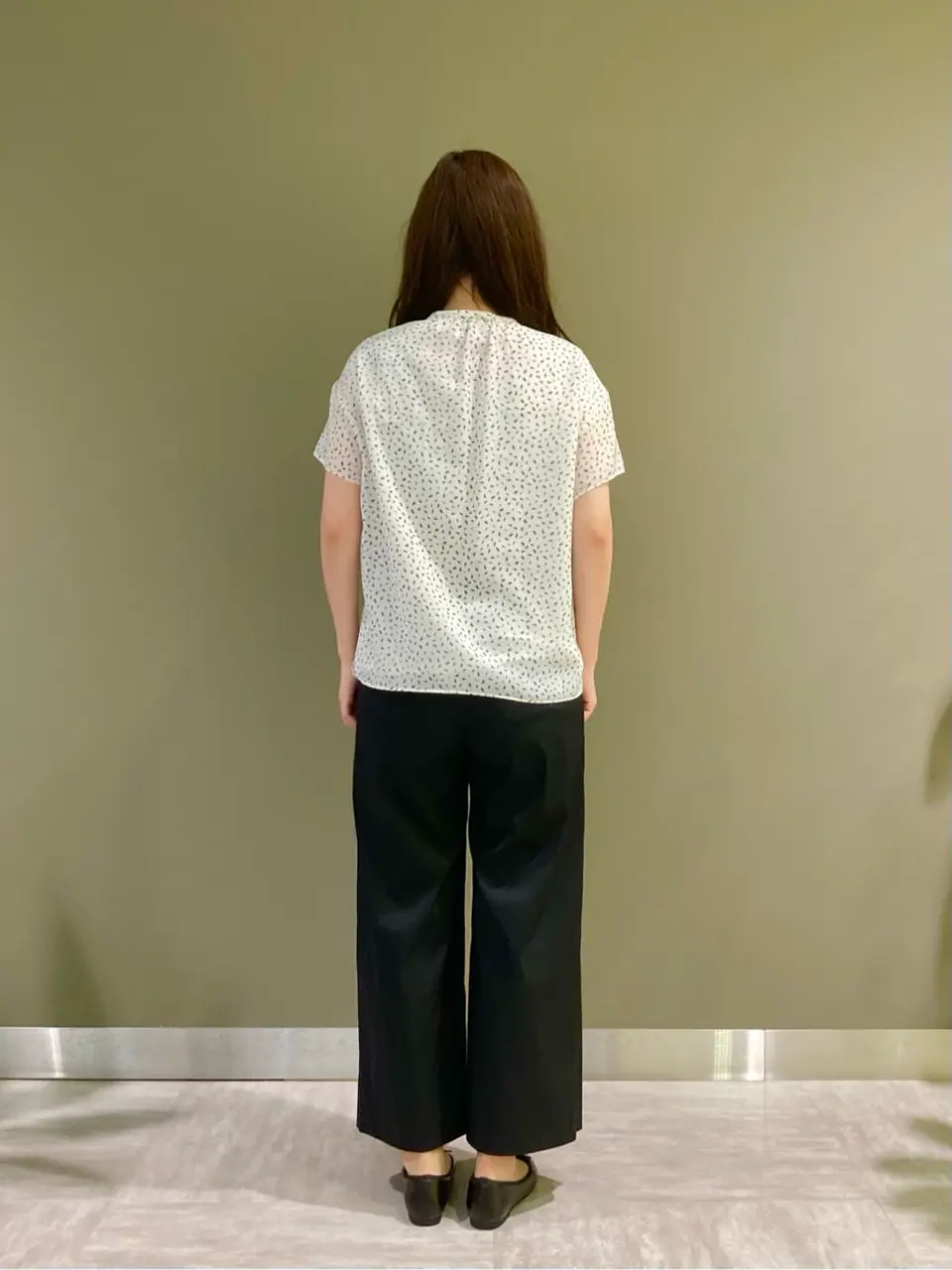 J.PRESS LADIES 橋本 コーディネート画像