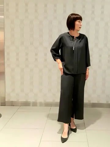 J.PRESS LADIES 磯島 コーディネート画像