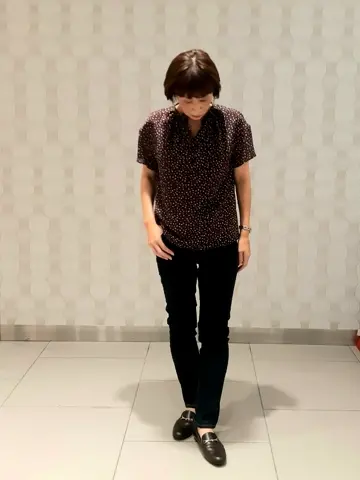 J.PRESS LADIES 磯島 コーディネート画像