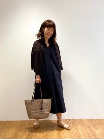 J.PRESS LADIES 前川 コーディネート画像