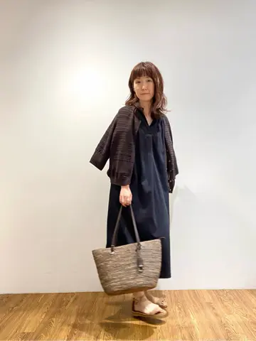 J.PRESS LADIES 前川 コーディネート画像