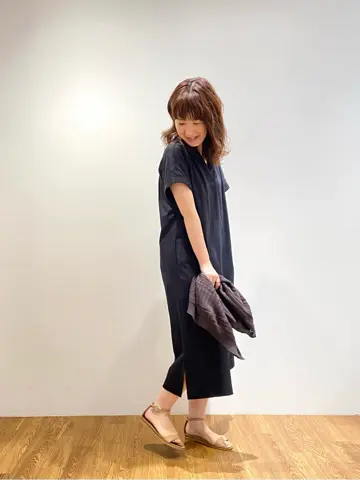 J.PRESS LADIES 前川 コーディネート画像