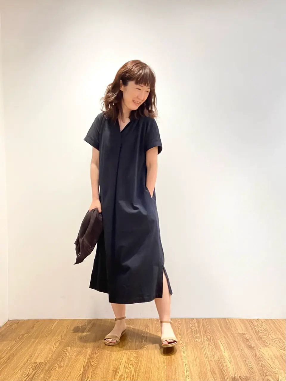 J.PRESS LADIES 前川 コーディネート画像