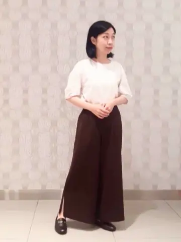 J.PRESS LADIES 福井 コーディネート画像