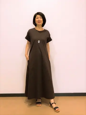 J.PRESS LADIES 今西 コーディネート画像
