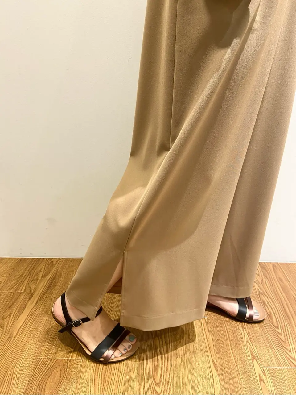 J.PRESS LADIES 前川 コーディネート画像