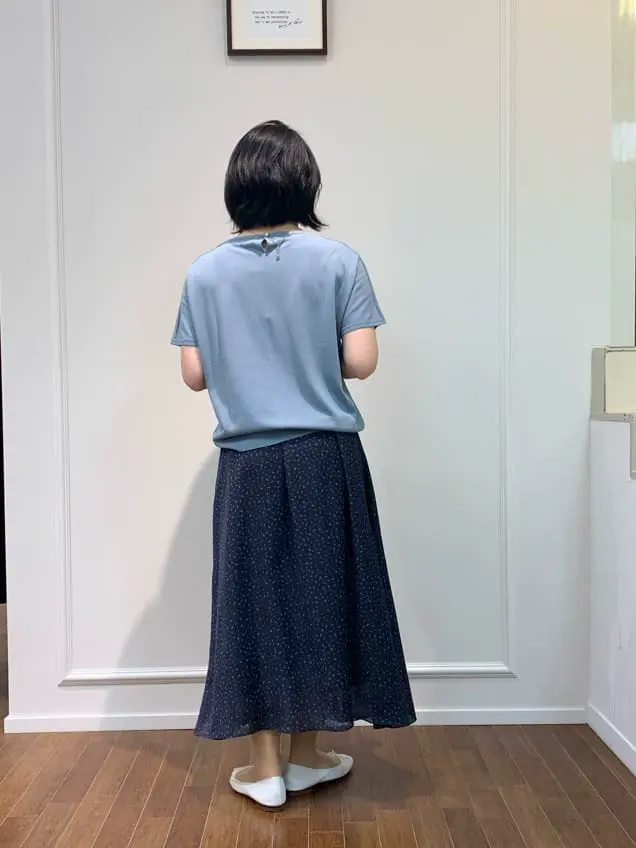 J.PRESS LADIES 東海林 コーディネート画像