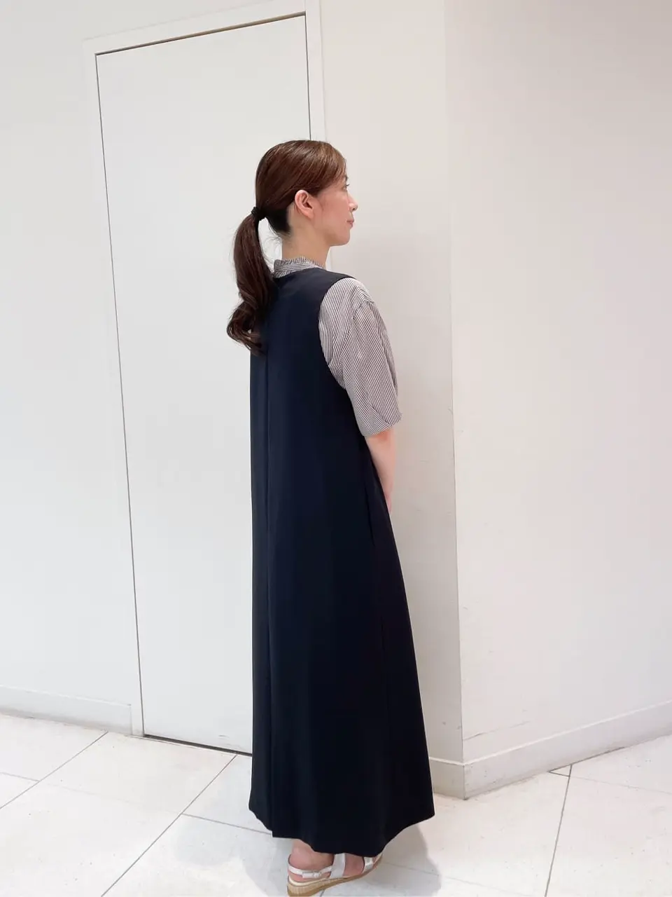 J.PRESS LADIES niina コーディネート画像