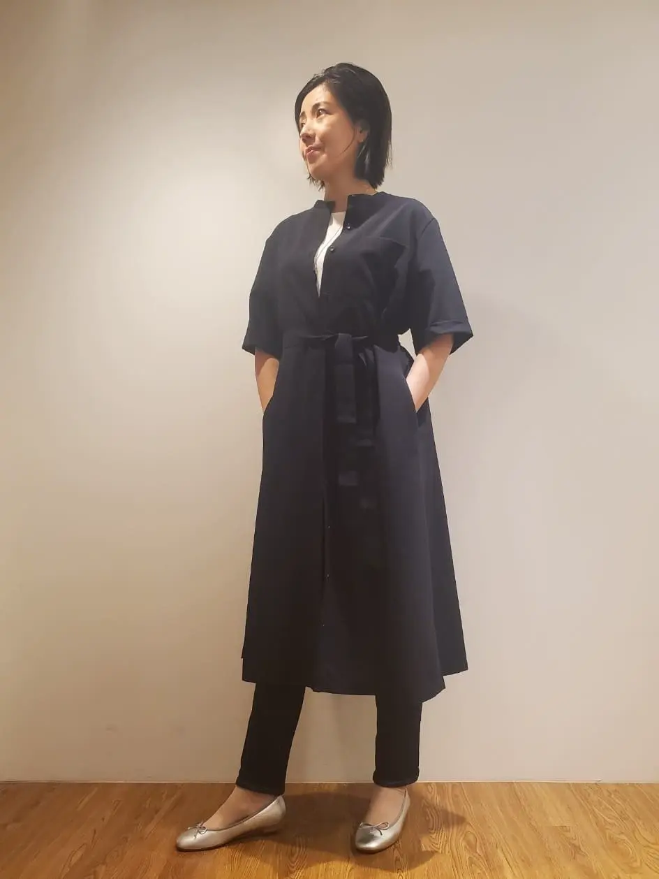J.PRESS LADIES 守田 コーディネート画像