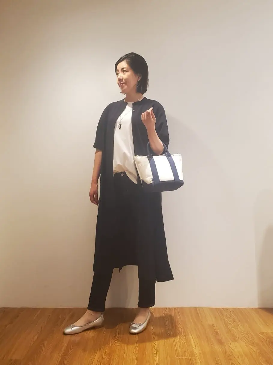 J.PRESS LADIES 守田 コーディネート画像