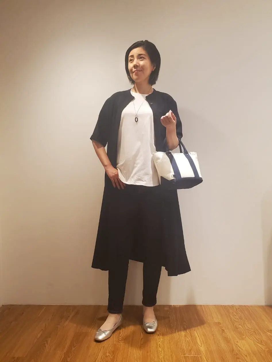 J.PRESS LADIES 守田 コーディネート画像