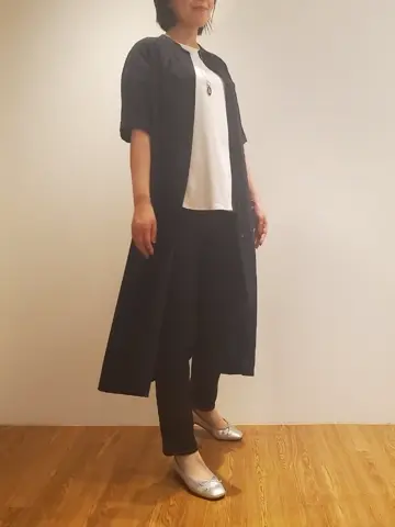 J.PRESS LADIES 守田 コーディネート画像