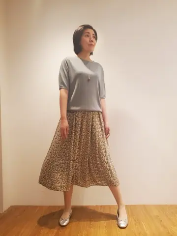 J.PRESS LADIES 守田 コーディネート画像