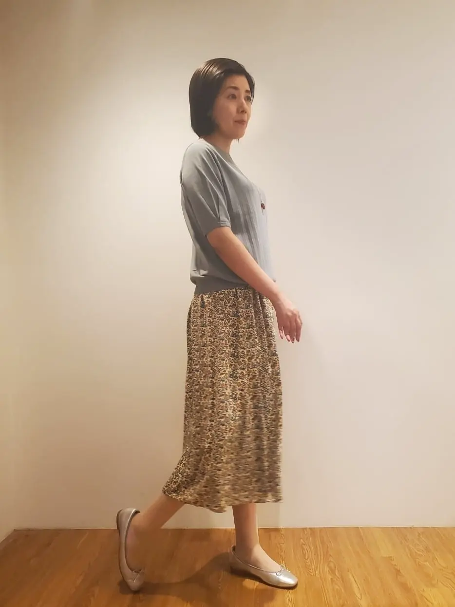 J.PRESS LADIES 守田 コーディネート画像